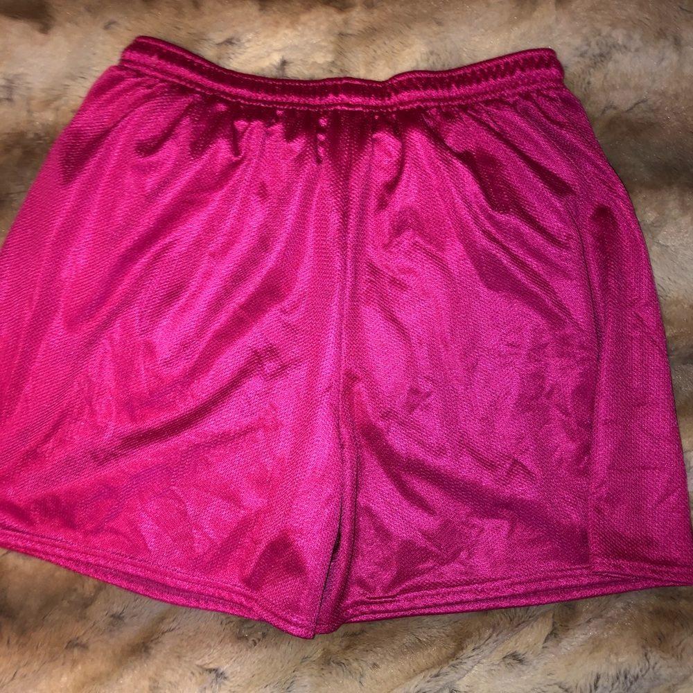 Hibbett sports draw string women’s shorts